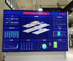 国内知名服务器生产线