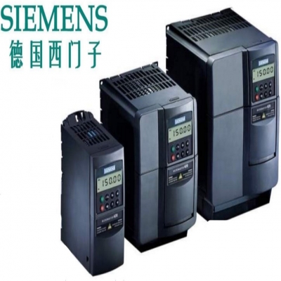 西门子变频器 6SE6440-2UC31-5DA1 15KW